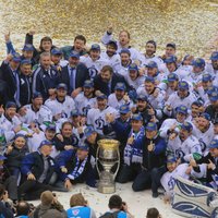 Pēdējie šīssezonas labākie KHL spēlētāji - Maskavas 'Dinamo' pārstāvji