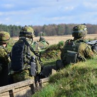 Латвия отправит в новые войска НАТО 300 военных и два корабля