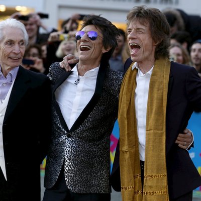 ВИДЕО: The Rolling Stones выпустят первый за 10 лет альбом