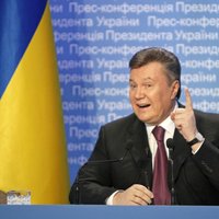 Янукович предложил провести вместо выборов президента референдум