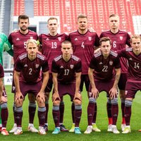 Latvijas izlases trešais piegājiens Nāciju līgā. Kā gājis līdz šim?