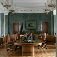 В прошлом году реже всего заседания правительства посещал Ринкевич