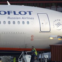 Laikraksts: Krievijas aviokompānijas bažījas par darbinieku zaudēšanu mobilizācijas rezultātā