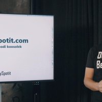 Igauņu 'MySpotit' piesaista investīcijas vairāk nekā 100 000 eiro apmērā
