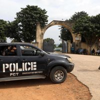 Kaujinieki nolaupījuši cilvēkus Nigērijas galvaspilsētas universitātē