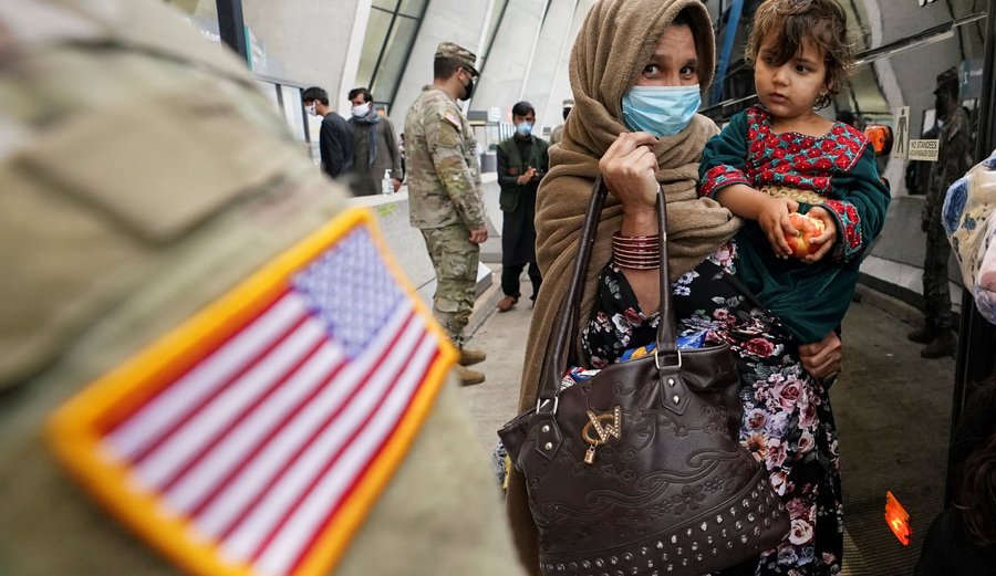 Biden Administration Grants 34,000 Special Immigrant Visas to Afghans – Latest Updates