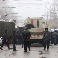 Volgogradā naftas pārstrādes rūpnīcai uzbrucis Ukrainas drons