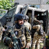 Amatpersona: Ukrainas karaspēkam būs jāatkāpjas no Severodoneckas