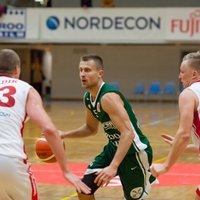 'Valmieras'/ORDO basketbolisti uzvar arī otrajā BBL spēlē; 'Ogre'/'Kumho Tyre' uzvar Rakverē