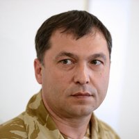 Умер первый глава ЛНР Валерий Болотов