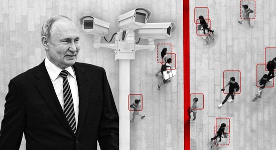 Утечки из Кремля. Российская антиутопия: как Путин с помощью систем распознавания лиц контролирует людей и их эмоции