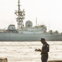 Россия впервые в истории проведет в Средиземном море совместные учения ВМФ и ВКС