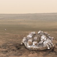ESA: Zonde TGO, visticamāk, veiksmīgi ielidojusi Marsa orbītā