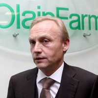 Maligins par miljonu eiro pārdevis 'Olainfarm' akcijas, lai iegādātos 'Silvanola' daļas