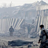 Sprādzienā Kabulā bojā gājuši četri cilvēki