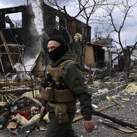 Krievija ir palielinājusi militāro operāciju intensitāti Donbasā, ziņo britu izlūki