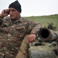 Kalnu Karabaha paziņo par vēl 26 kritušajiem
