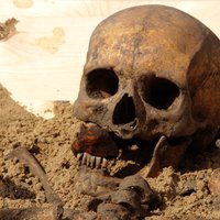 Polijā atrasts kaps, kurā apbedīts vampīrs