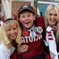 Жители Латвии прогнозируют сборной восьмое место на чемпионате мира