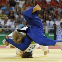 Pirmās Rio džudo turnīra zelta medaļas - Argentīnai un Krievijai