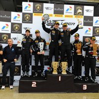 Haralds Šlēgelmilhs: uzvara 'Lamborghini' sezonas noslēgumā Sebringā – viena no skaistākajām