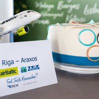 airBaltic и TezTour запускают новые маршруты в Грецию и Италию