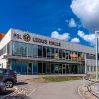Par vairāk nekā vienu miljonu eiro izsolē pārdod ledus halli pie Sporta akadēmijas