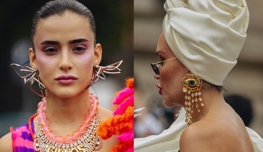 Top 5 Jewelry Trends for Autumn: Pearls, Pins, Earrings, Bracelets, and Big Statement Pieces