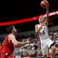 Latvijas U-18 izlases basketbolisti pirmo reizi vēsturē sasniedz Eiropas čempionāta finālu