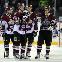 Pirmo reizi KHL Zvaigžņu spēlē nepiedalīsies neviens Rīgas 'Dinamo' un Latvijas hokejists