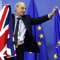 'Brexit' ir rezultāts gadiem ilgušai vainas uzvelšanai ES, paziņo Malmstrēma