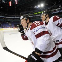 Latvijas hokeja izlase Soču Olimpiādei sāks gatavoties 1.februārī
