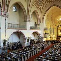Notiks orķestra 'Rīga' komunistiskā genocīda upuru piemiņas koncerts