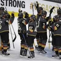 Lasvegasas 'Golden Knights' labojuši 91 gadu senu NHL rekordu