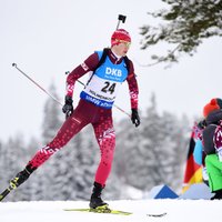 Latvijas vadošie biatlonisti parakstījuši vēstuli IBU Krievijas dopinga lietā