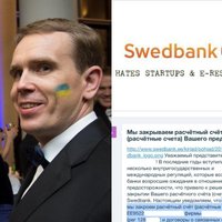 "Банк решил: мы больше не нужны". Эстонские стартаперы вне себя из-за массового закрытия счетов