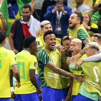 Дубль Ришарлисона гарантировал сборной Бразилии победу над Сербией