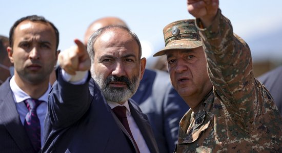 Армения приостанавливает членство в ОДКБ