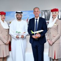 airBaltic заключила код-шеринговое соглашение с Emirates
