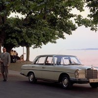 Mercedes-Benz S-klase: luksusa etalona 50 gadu vēsture