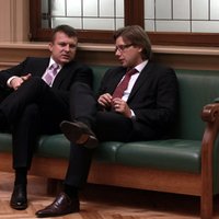 Ушаков не исключает политического сотрудничества со Шлесерсом