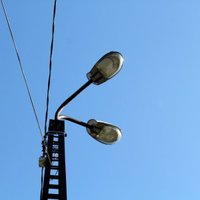 Rīgā par 2,5 miljoniem eiro plāno rekonstruēt piecas apgaismojuma līnijas