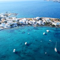 Līdz galam neatklātā Grieķijas paradīze – Mila: sala, kur izsprukt no tūristu pūļiem