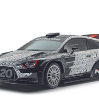 'Hyundai' Moncas rallija šovā atrādīs jaunās sezonas WRC mašīnu