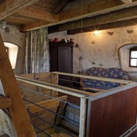 ФОТО, ВИДЕО: Чудная мельница-дом под Талси, которую купил и восстановил итальянец-инженер