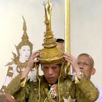 ФОТО: В Таиланде впервые за почти 70 лет прошла коронация короля