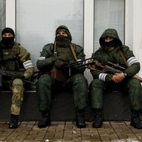 Doņeckas kaujinieku specvienība triecienā ieņēmusi Luhanskas prokuratūru