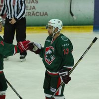 'Liepājas' hokejisti OHL pastarīšu duelī uzvar 'Lido' komandu