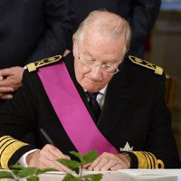 Bijušajam Beļģijas karalim nepietiek ar 923 000 eiro pensiju