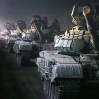 Krievijas provokācijas Krimā atgādina Gruzijas kara sākumu, norāda amatpersona